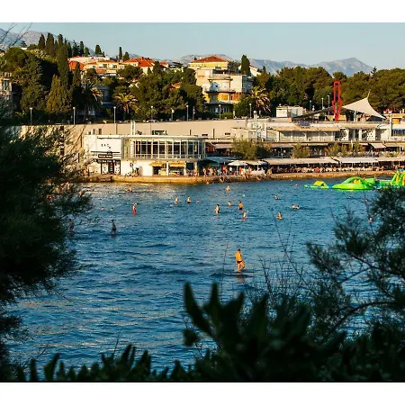 Idro Directly At The Split