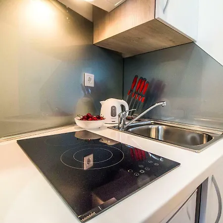 Appartement Idro Directly At The
