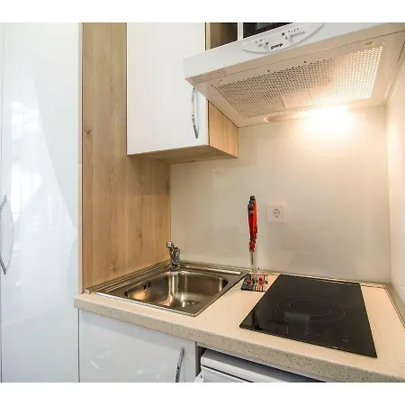 Appartement Idro Directly At The