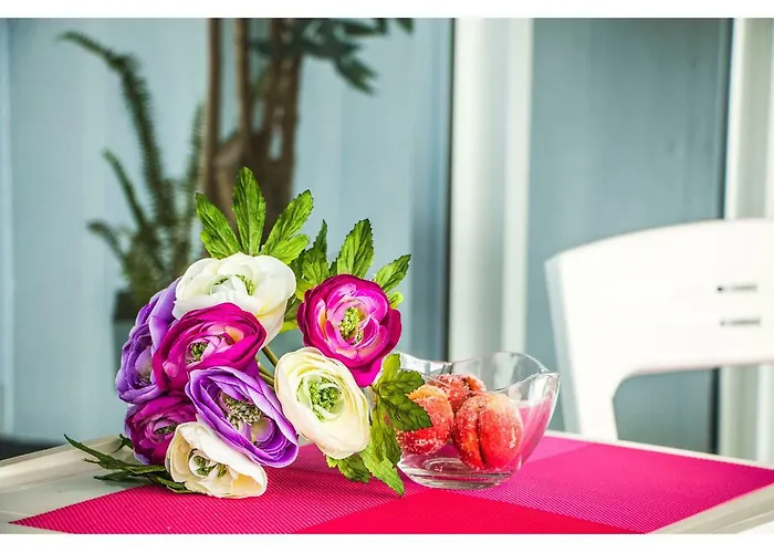 Idro Directly At The Lejlighed Split