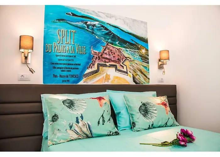 Lejlighed Idro Directly At The *