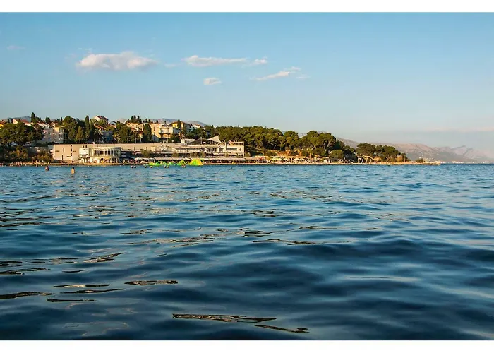 Idro Directly At The * Split