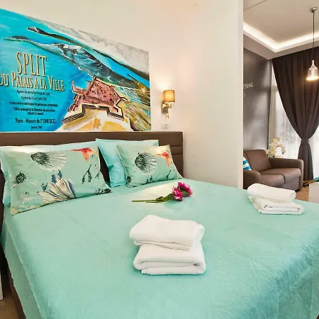 Idro Directly At The Apartment