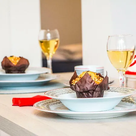 شقة Idro Directly At The