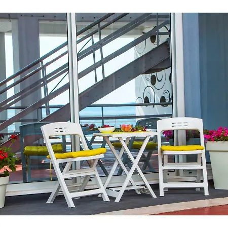 Idro Directly At The Apartment Split