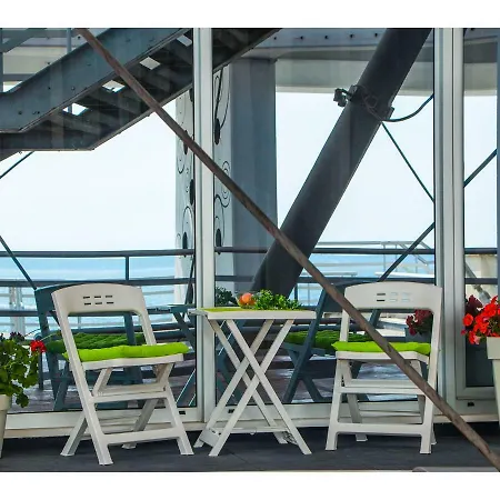 شقة Idro Directly At The