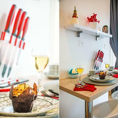 Idro Directly At The Apartment