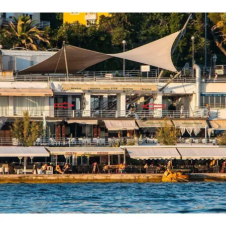 Idro Directly At The شقة سبليت