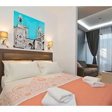 Apartament Idro Directly At The