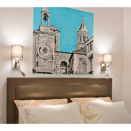 شقة Idro Directly At The *