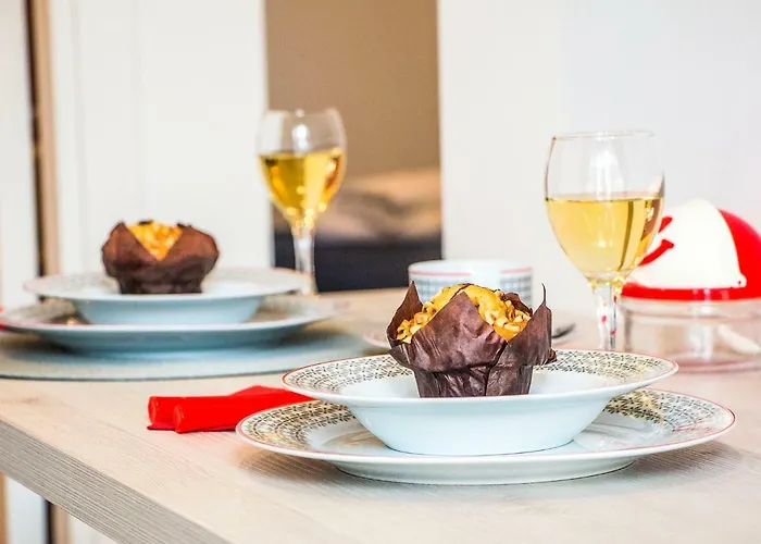 아파트 Idro Directly At The