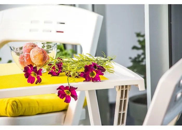 Idro Directly At The 아파트 스플리트