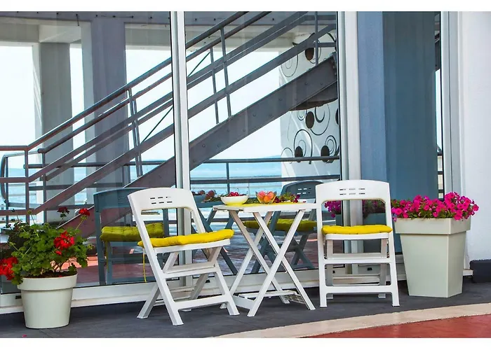 Idro Directly At The 아파트 스플리트