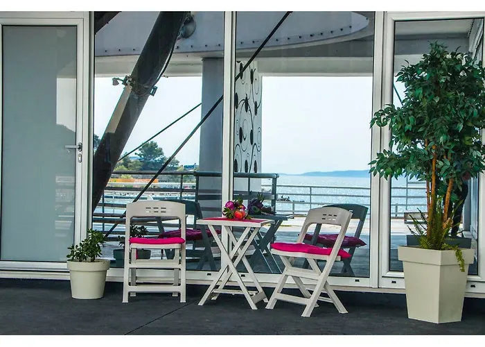 아파트 Idro Directly At The 스플리트