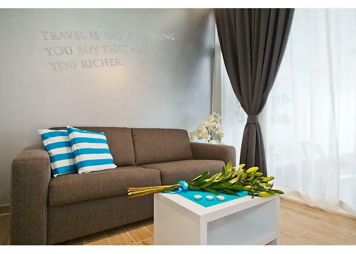 Idro Directly At The 아파트 스플리트