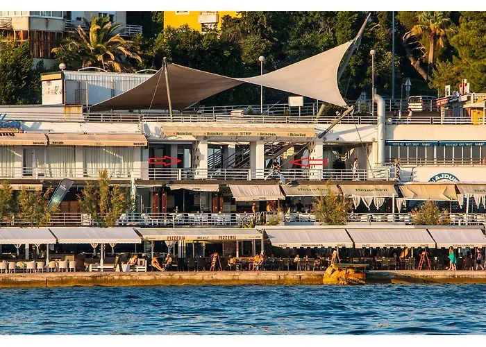 Idro Directly At The 아파트 스플리트