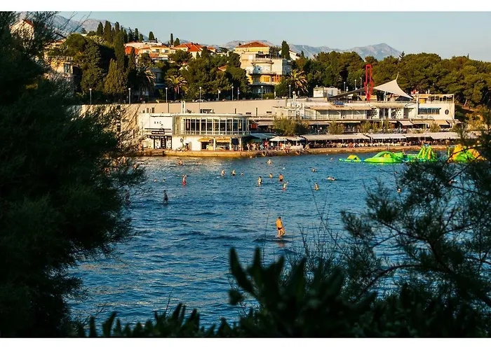 Idro Directly At The 스플리트