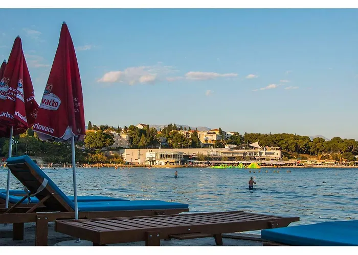 아파트 Idro Directly At The 스플리트