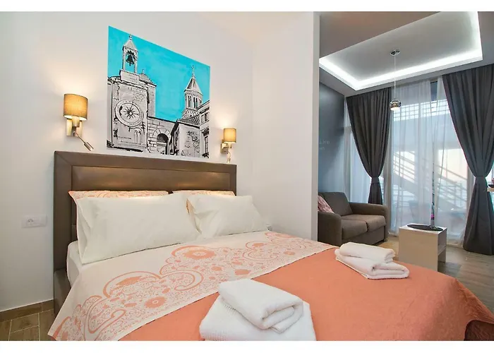 아파트 Idro Directly At The