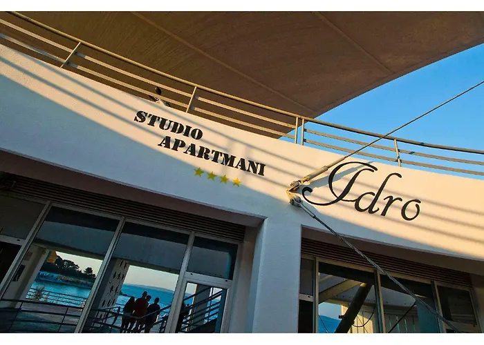 Idro Directly At The 스플리트