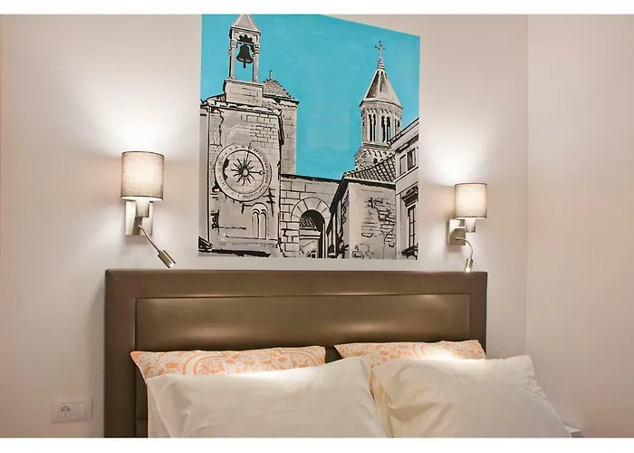 아파트 Idro Directly At The *